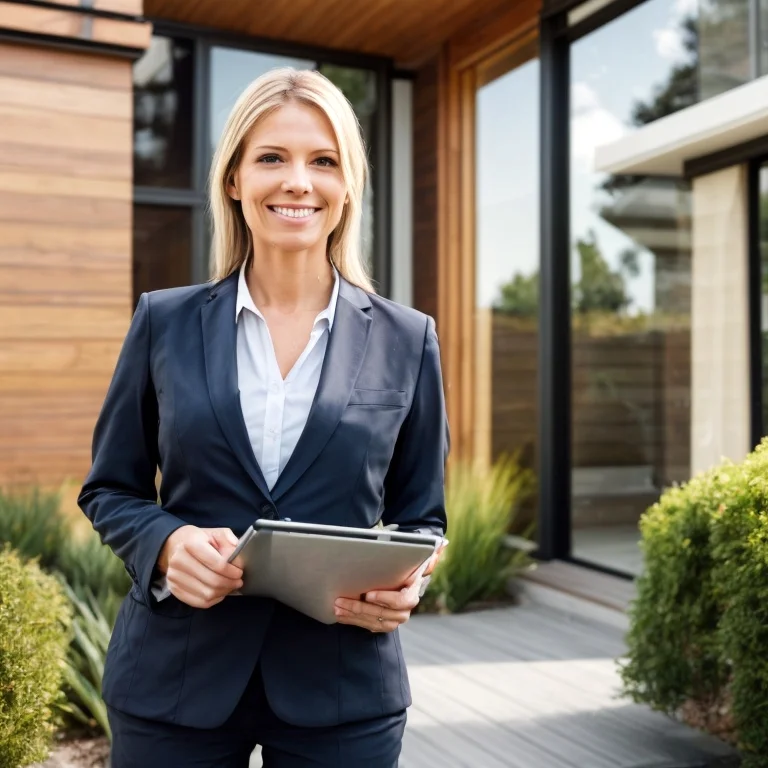 Zertifikat für Immobilienvermittlung